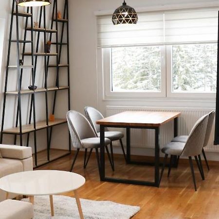 Apartmani Vidik - Groodvy House Jahorina Kültér fotó