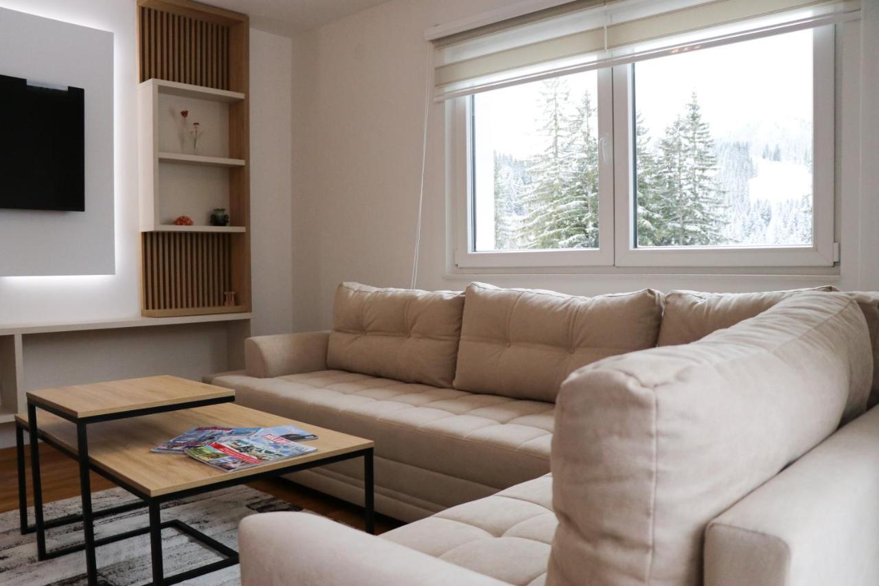 Apartmani Vidik - Groodvy House Jahorina Kültér fotó