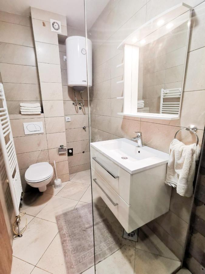 Apartmani Vidik - Groodvy House Jahorina Kültér fotó