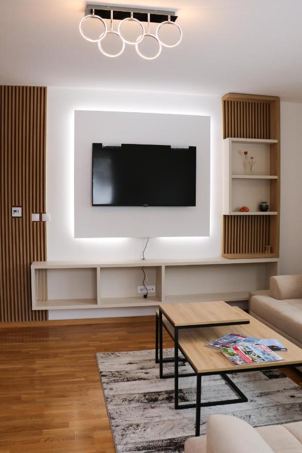 Apartmani Vidik - Groodvy House Jahorina Kültér fotó