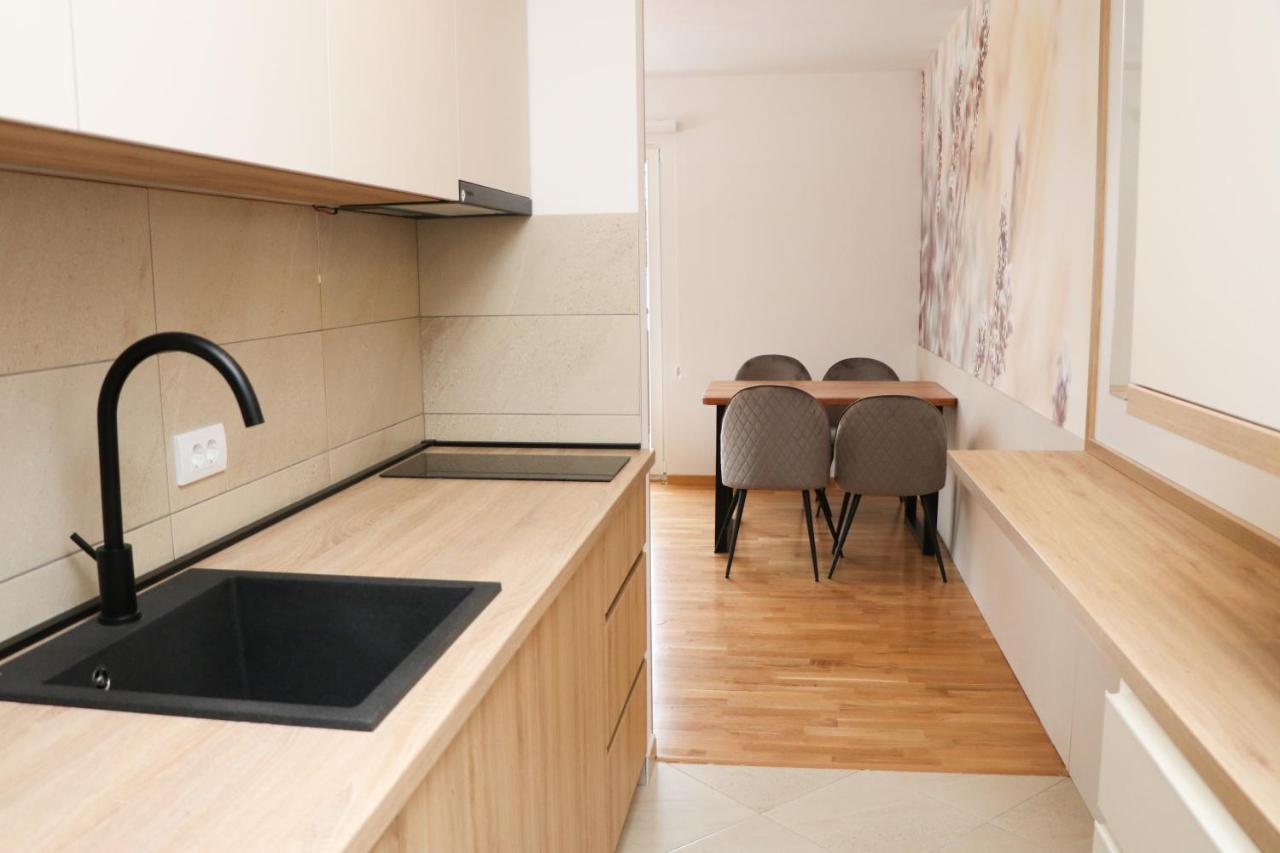 Apartmani Vidik - Groodvy House Jahorina Kültér fotó