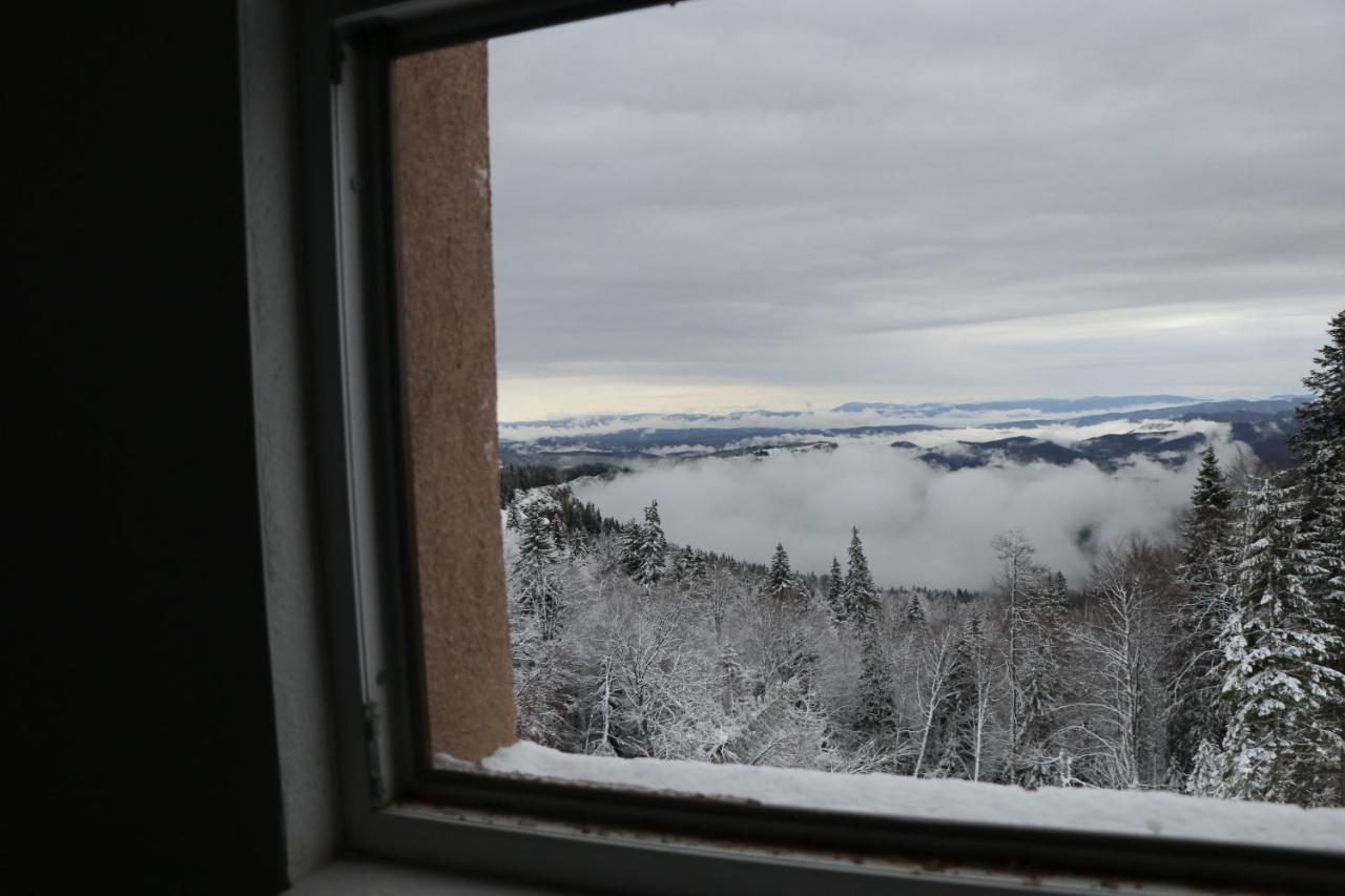 Apartmani Vidik - Groodvy House Jahorina Kültér fotó
