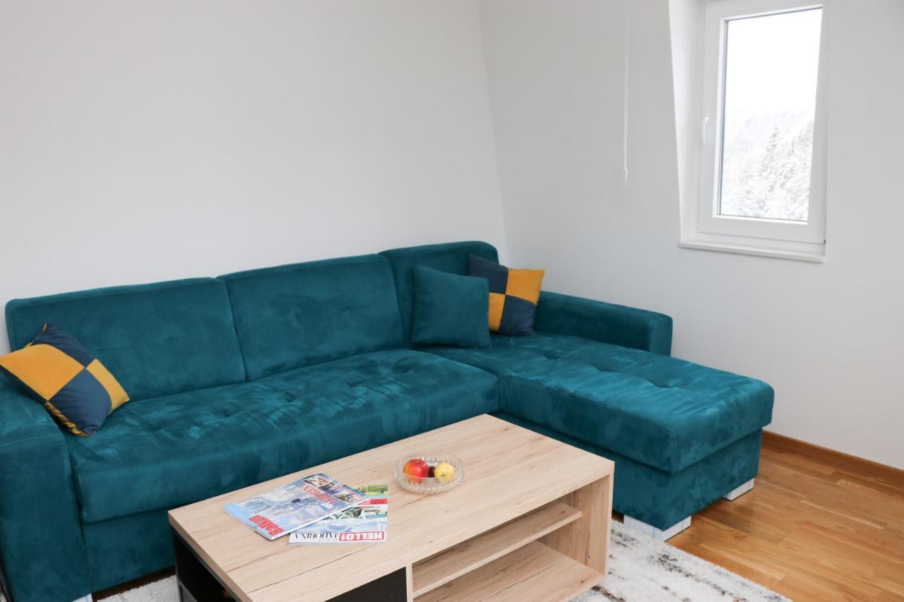 Apartmani Vidik - Groodvy House Jahorina Kültér fotó