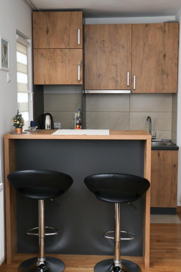 Apartmani Vidik - Groodvy House Jahorina Kültér fotó