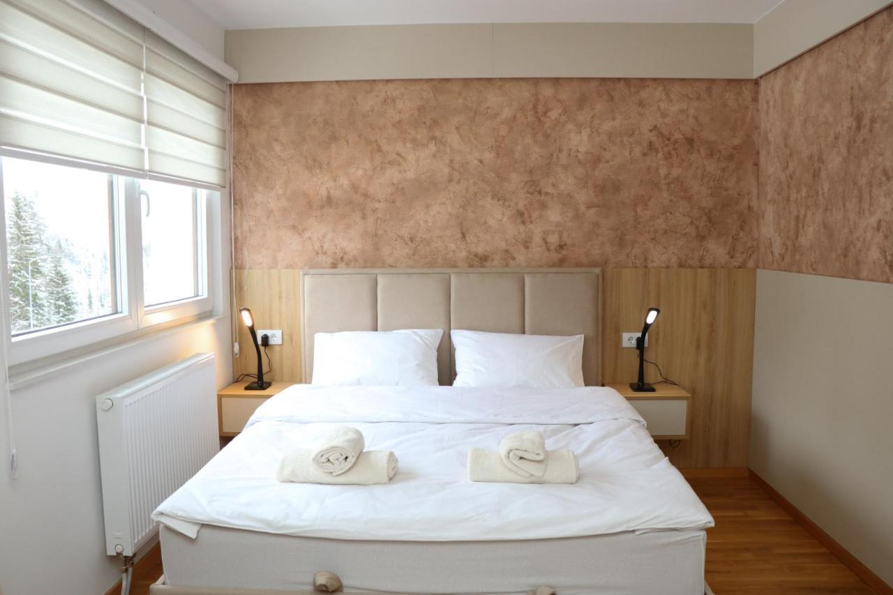 Apartmani Vidik - Groodvy House Jahorina Kültér fotó