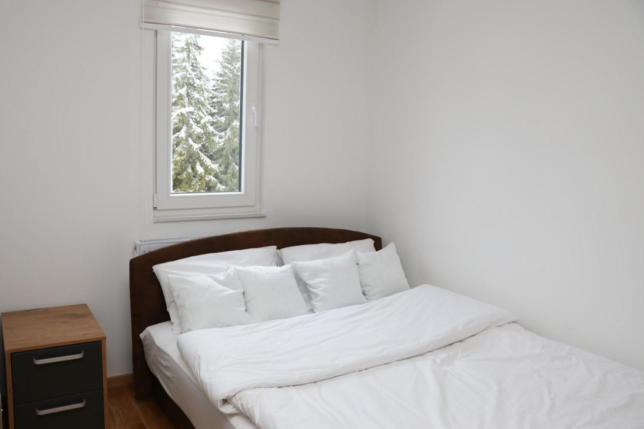 Apartmani Vidik - Groodvy House Jahorina Kültér fotó