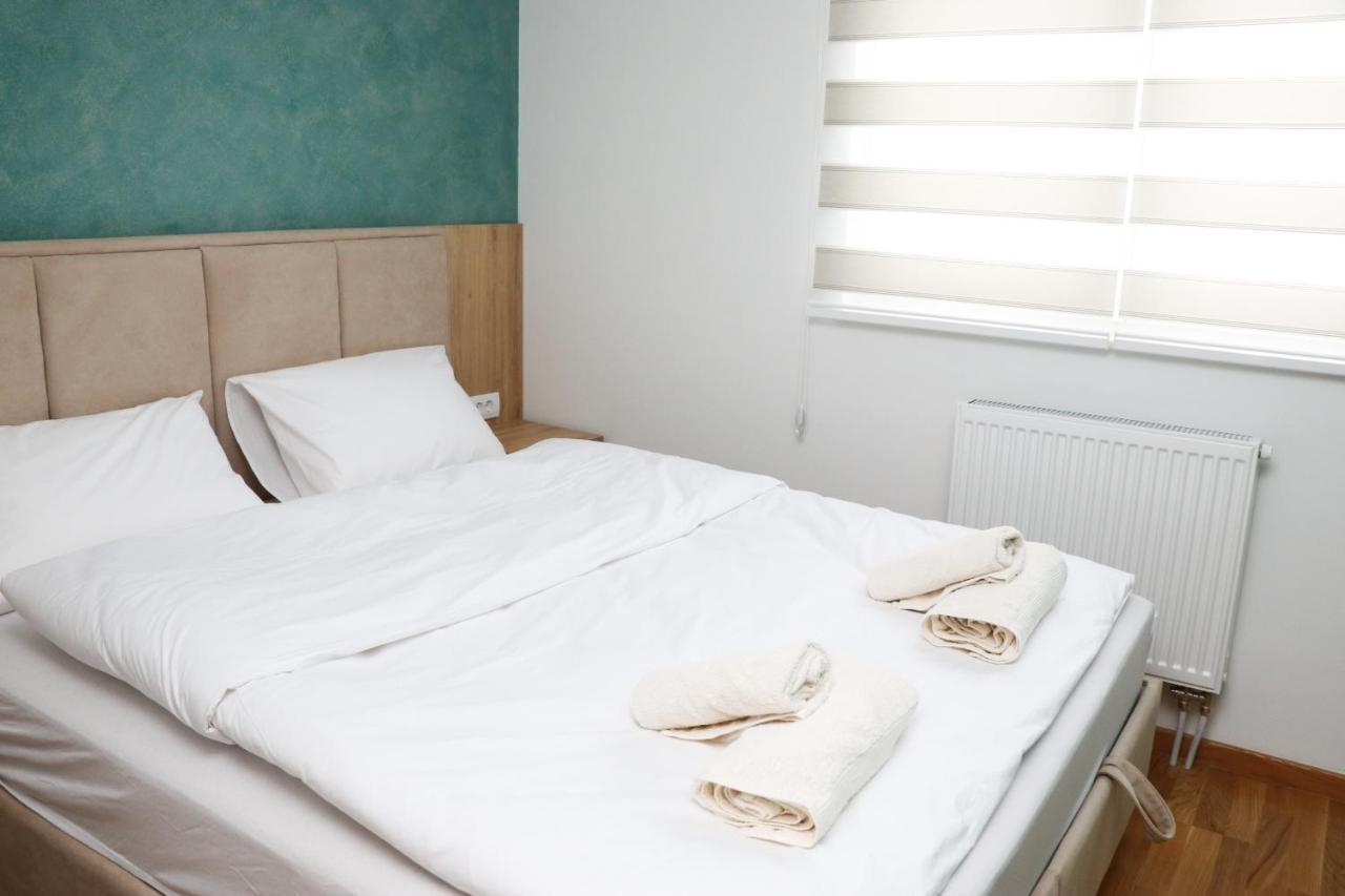 Apartmani Vidik - Groodvy House Jahorina Kültér fotó