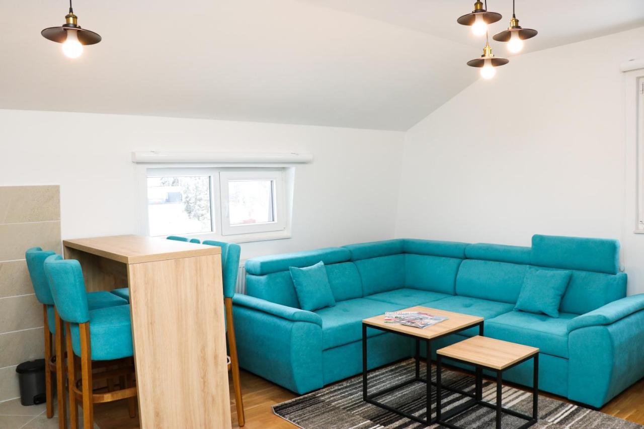Apartmani Vidik - Groodvy House Jahorina Kültér fotó