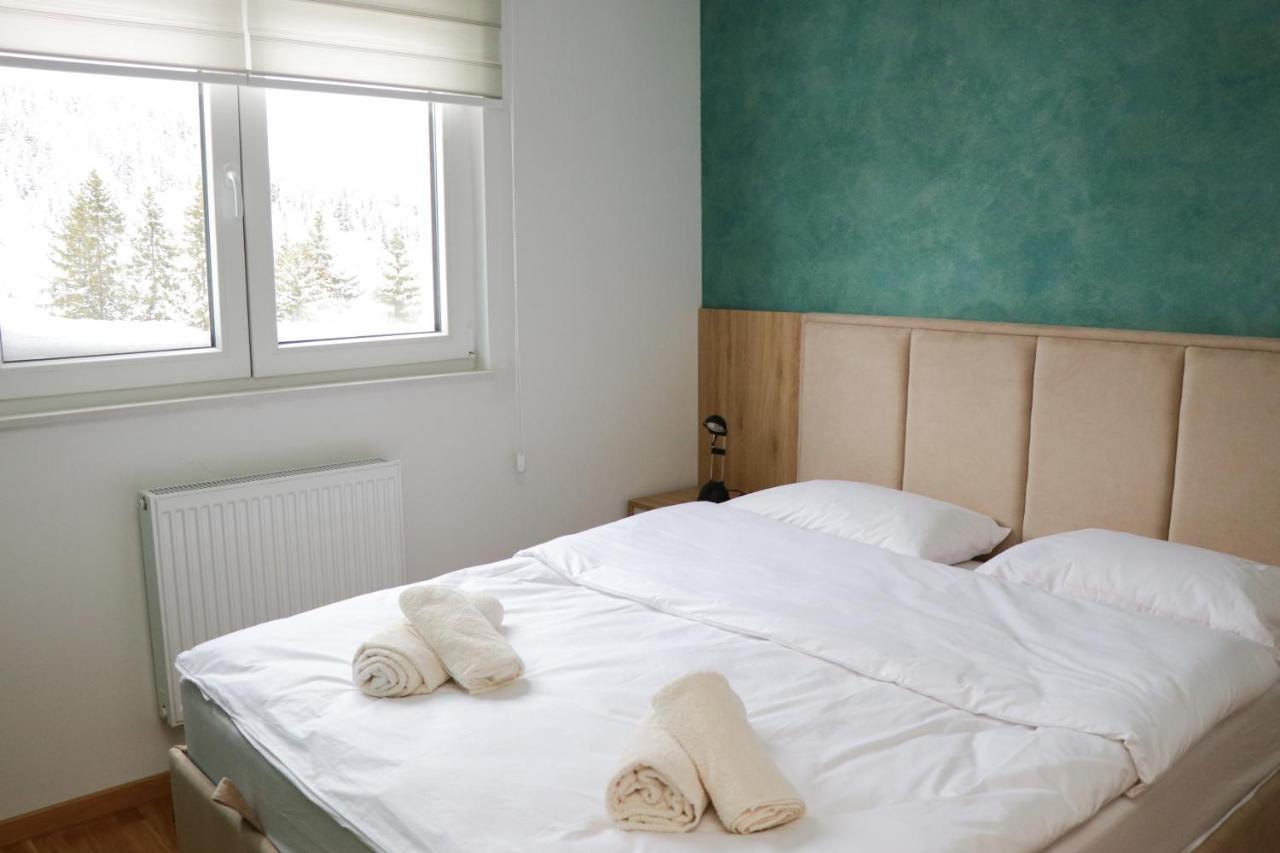 Apartmani Vidik - Groodvy House Jahorina Kültér fotó