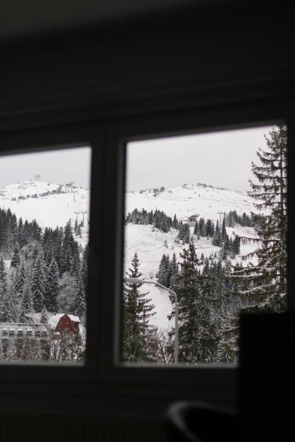 Apartmani Vidik - Groodvy House Jahorina Kültér fotó