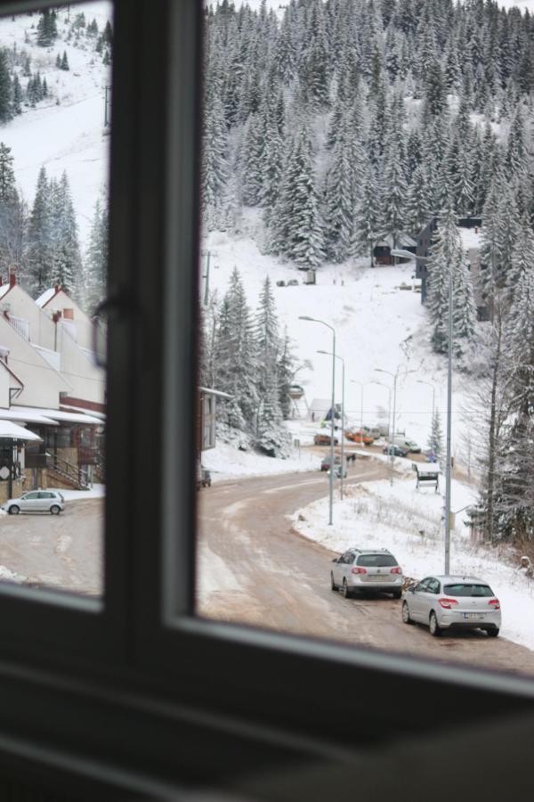 Apartmani Vidik - Groodvy House Jahorina Kültér fotó
