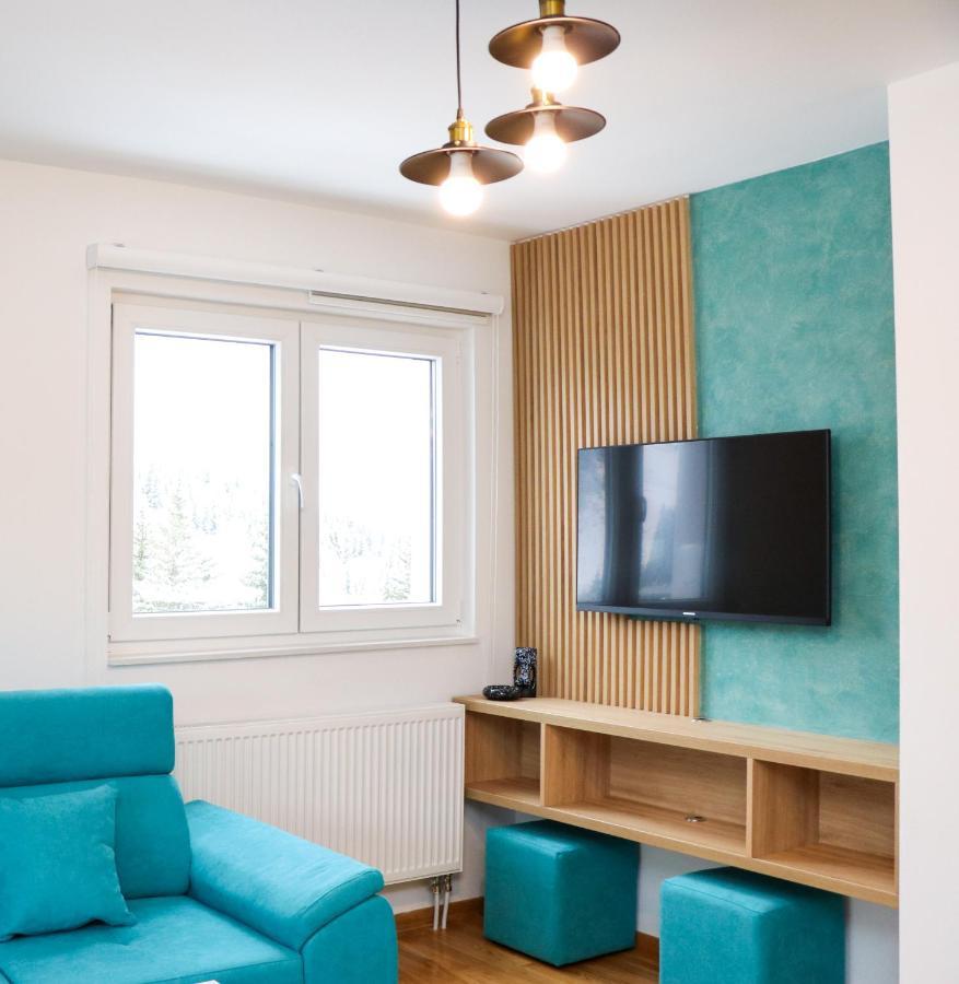 Apartmani Vidik - Groodvy House Jahorina Kültér fotó