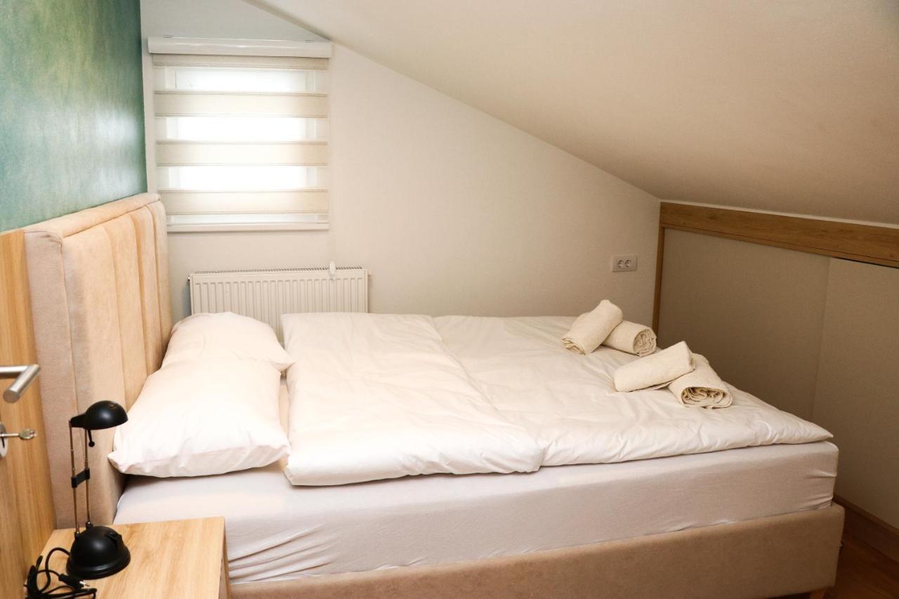 Apartmani Vidik - Groodvy House Jahorina Kültér fotó