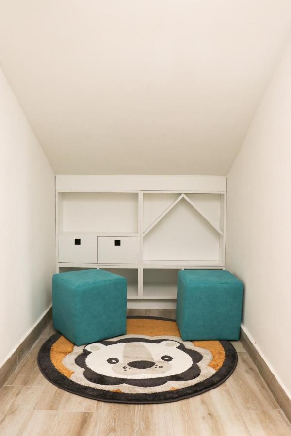 Apartmani Vidik - Groodvy House Jahorina Kültér fotó