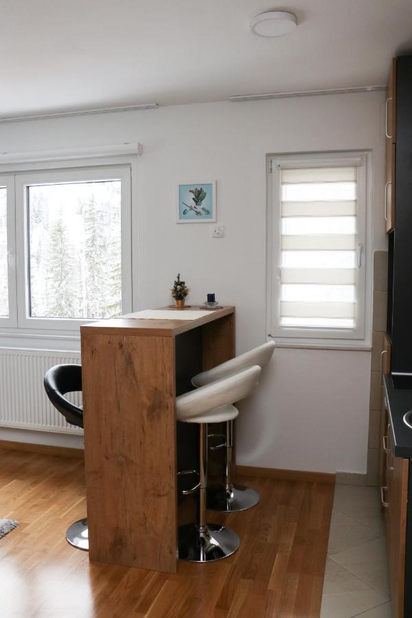 Apartmani Vidik - Groodvy House Jahorina Kültér fotó