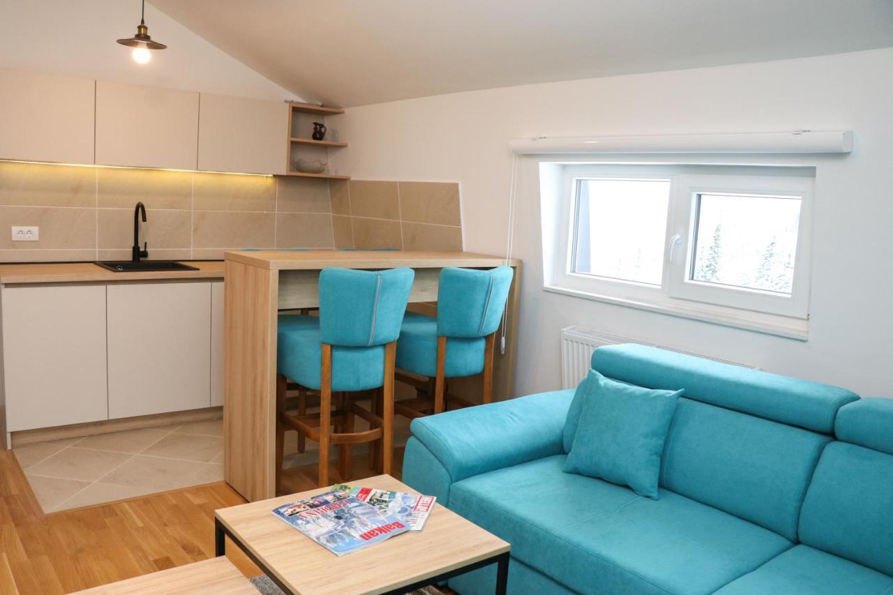 Apartmani Vidik - Groodvy House Jahorina Kültér fotó