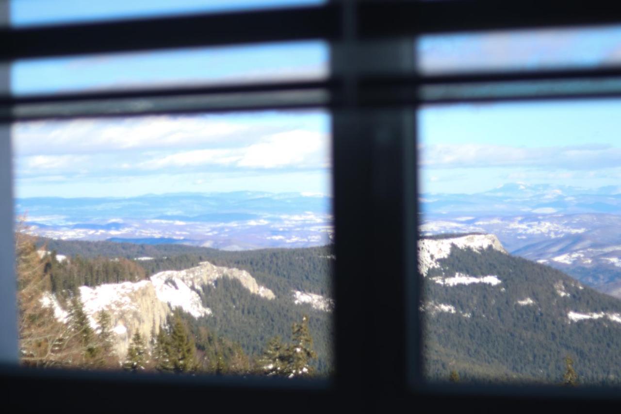Apartmani Vidik - Groodvy House Jahorina Kültér fotó
