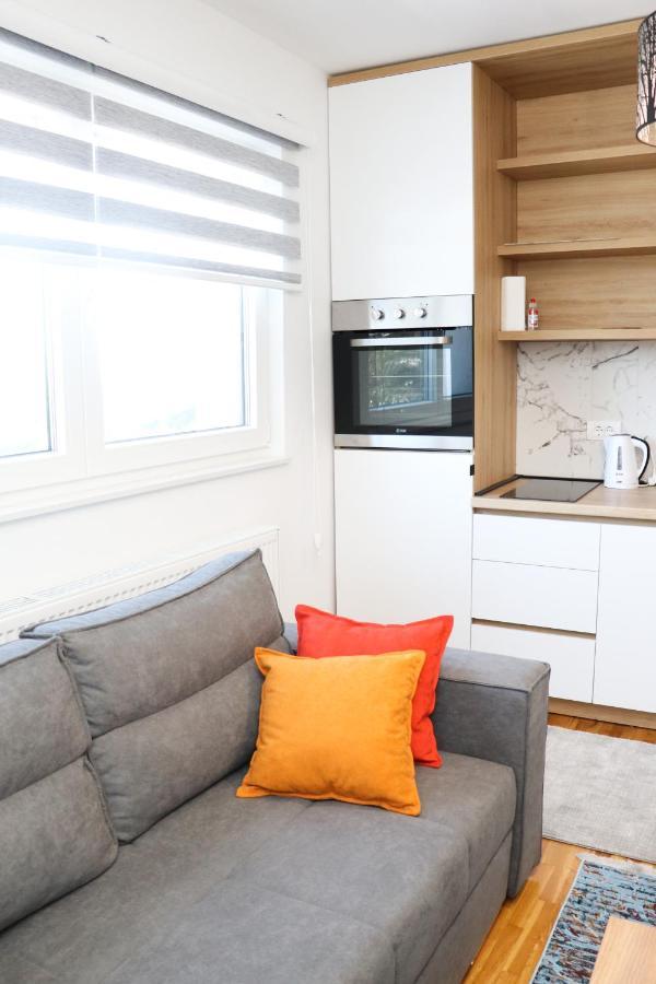 Apartmani Vidik - Groodvy House Jahorina Kültér fotó
