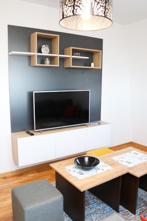 Apartmani Vidik - Groodvy House Jahorina Kültér fotó