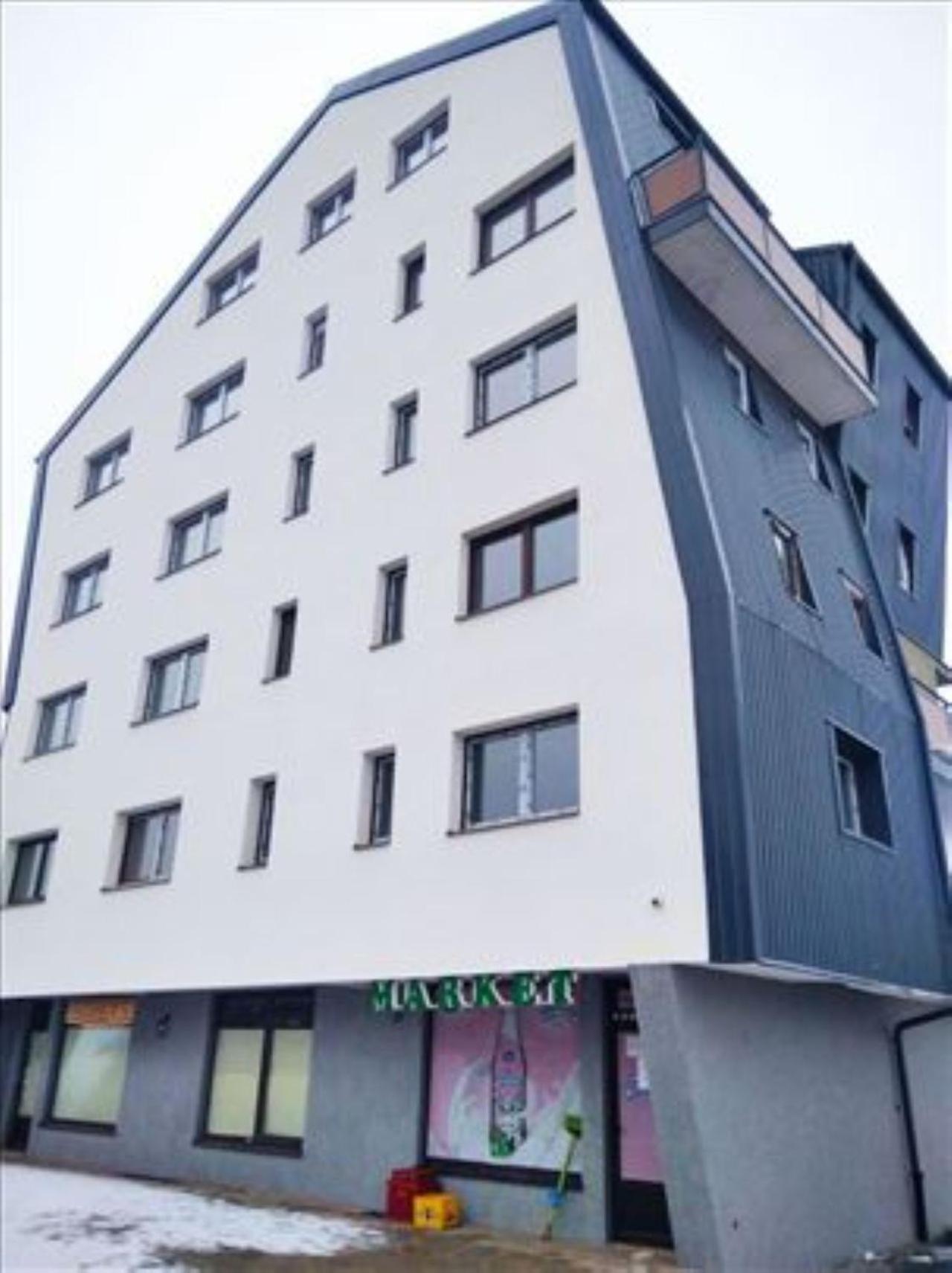 Apartmani Vidik - Groodvy House Jahorina Kültér fotó